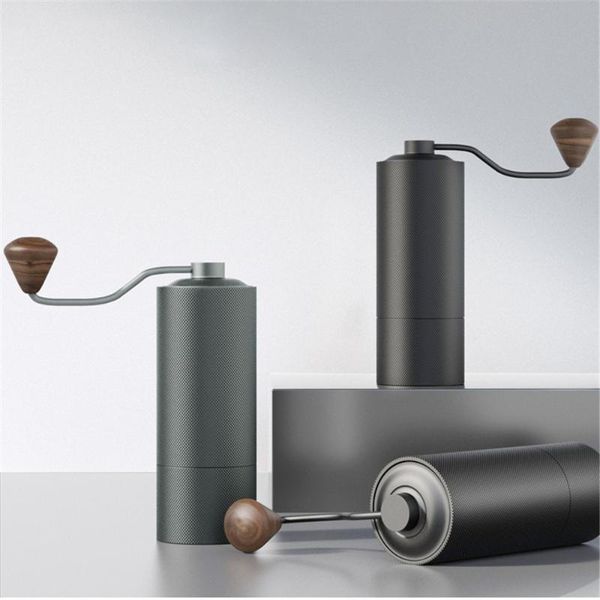 manual coffee grinders 38mm grinder 15g milling machine kitchen aluminum mills mini portable hand-made bean
manual coffee grinders 38mm grinder 15g milling machine kitchen aluminum mills mini portable hand-made bean