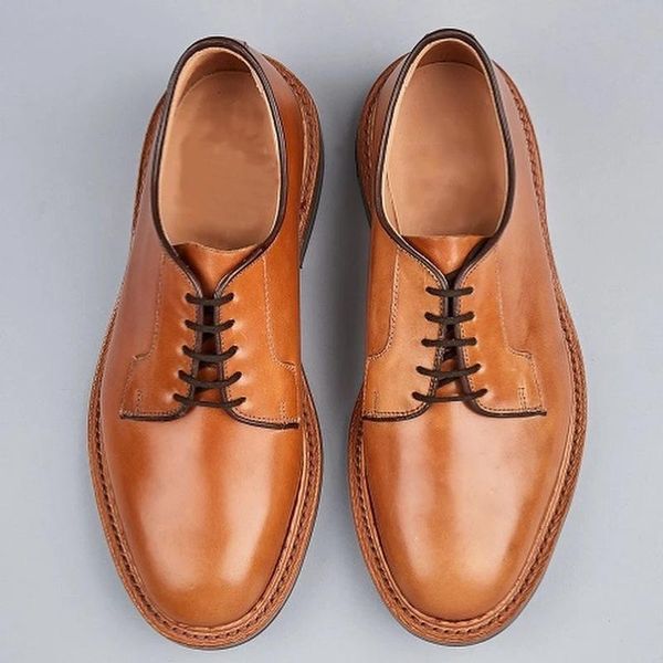 dress shoes men male business flats man lace up formal mens vintage men's plus size zapatos de hombres personlizar m0523, Black
dress shoes men male business flats man lace up formal mens vintage men's plus size zapatos de hombres personlizar m0523, Black