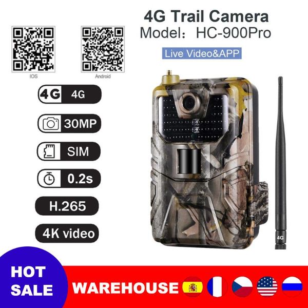 hc900pro 4k 30fps live hunting trail night camera cloud service 4g cellular mobile 30mp wireless wildlife video app surveillance
hc900pro 4k 30fps live hunting trail night camera cloud service 4g cellular mobile 30mp wireless wildlife video app surveillance