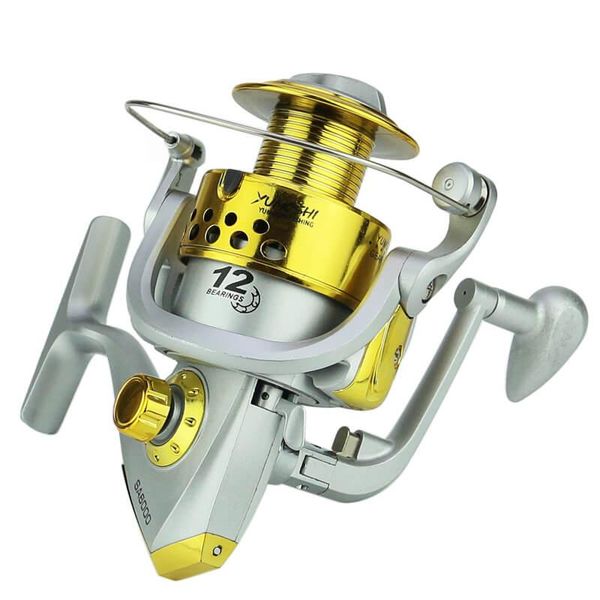 baitcasting reels yumoshi sa1000-7000 12bb fishing reel spinning wheel 5.5:1 gear ratio l/r handle plastic line cup sea raft lake boat
baitcasting reels yumoshi sa1000-7000 12bb fishing reel spinning wheel 5.5:1 gear ratio l/r handle plastic line cup sea raft lake boat