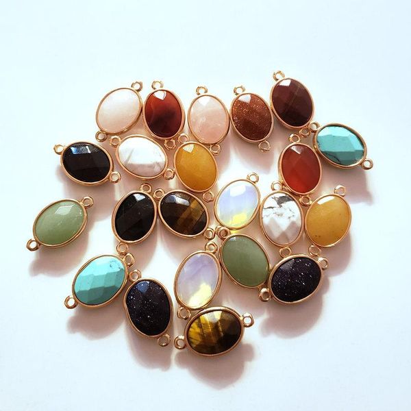 pendants 2021 wholesale 12pcs/lot selling reik natural druzy crystal quartz stone mixed pendant connector for diy jewelry making free, Black
pendants 2021 wholesale 12pcs/lot selling reik natural druzy crystal quartz stone mixed pendant connector for diy jewelry making free, Black
