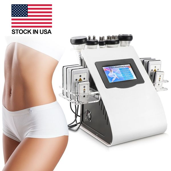 6in1 rf ultrasonic slimming cavitation vacuum lipolaser radio frequency 40k lipo liposuction for spa fat burner weightloss machine
6in1 rf ultrasonic slimming cavitation vacuum lipolaser radio frequency 40k lipo liposuction for spa fat burner weightloss machine