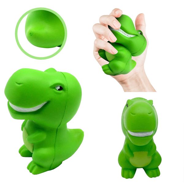 Image of Slow Rebound Decompression Dinosaur Special Slow Toys, Party Supplies, Aids To Relieve Stress And Anxiety,Fidgeting