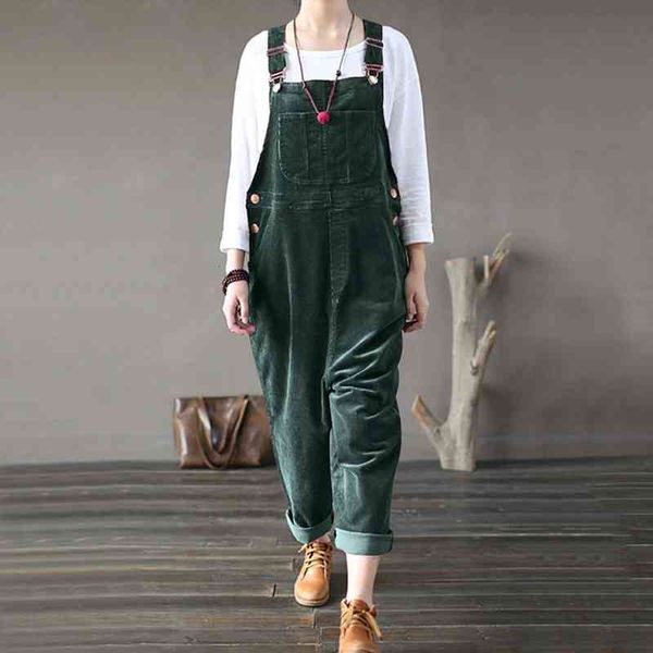 spring autumn casual polyester womens jumpsuit solid color loose sling button bib pocket f04, Black;white
spring autumn casual polyester womens jumpsuit solid color loose sling button bib pocket f04, Black;white