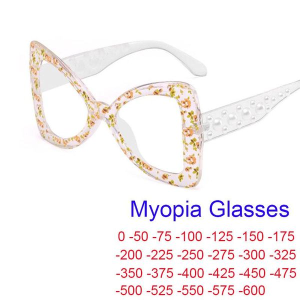 sunglasses elegant yellow flower myopia glasses women fashion pearl clear frame anti blue light optics butterfly eyeglasses -2 -4, White;black
sunglasses elegant yellow flower myopia glasses women fashion pearl clear frame anti blue light optics butterfly eyeglasses -2 -4, White;black