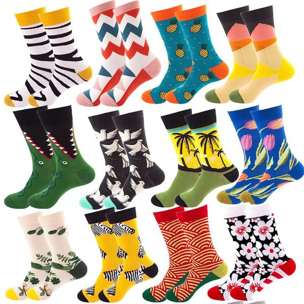 men's socks women's hip hop fun sports horror hiphop running cool anti-slip, Black
men's socks women's hip hop fun sports horror hiphop running cool anti-slip, Black