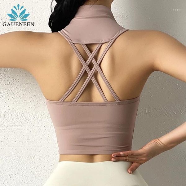 yoga outfit gaueneen sport shirt women sports bra fitness underwear push up tank crop running gym girl vest workout athletic
yoga outfit gaueneen sport shirt women sports bra fitness underwear push up tank crop running gym girl vest workout athletic