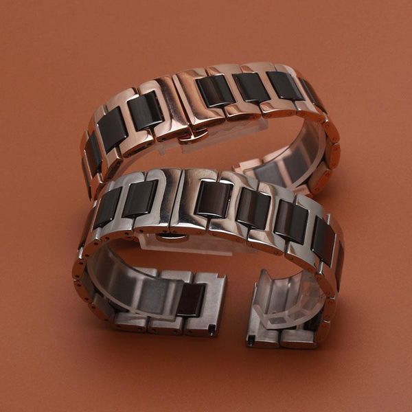 watch bands ceramic strap 14mm16mm18mm20mm22mm black white and stainless steel watchbands butterfly buckle belt quick release, Black;brown
watch bands ceramic strap 14mm16mm18mm20mm22mm black white and stainless steel watchbands butterfly buckle belt quick release, Black;brown