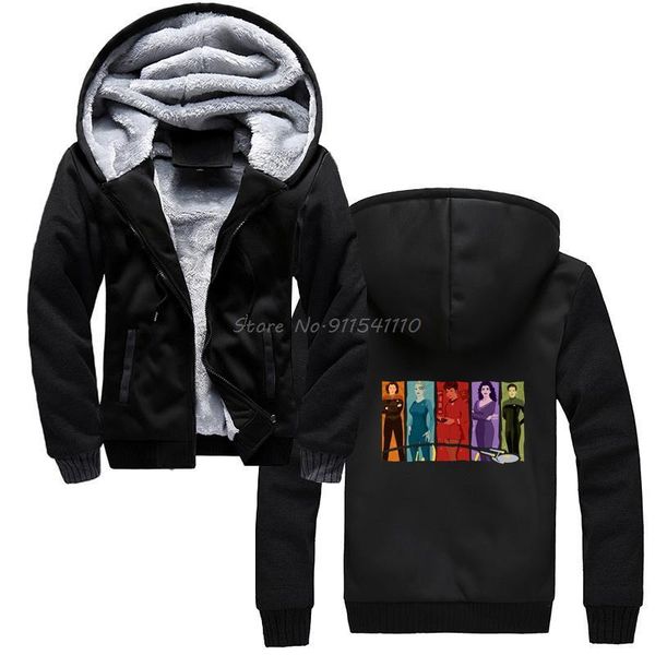 men's hoodies & sweatshirts the women of colorful panels cloth hoodie star science fictiontv men winter thicken hooded sweatshirt stree, Black
men's hoodies & sweatshirts the women of colorful panels cloth hoodie star science fictiontv men winter thicken hooded sweatshirt stree, Black