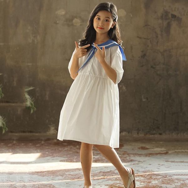 girl's dresses 2021 summer girls dress cotton sailor collar teen casual patchwork baby preppy clothes toddler tuxedo dress, #8705, Red;yellow
girl's dresses 2021 summer girls dress cotton sailor collar teen casual patchwork baby preppy clothes toddler tuxedo dress, #8705, Red;yellow