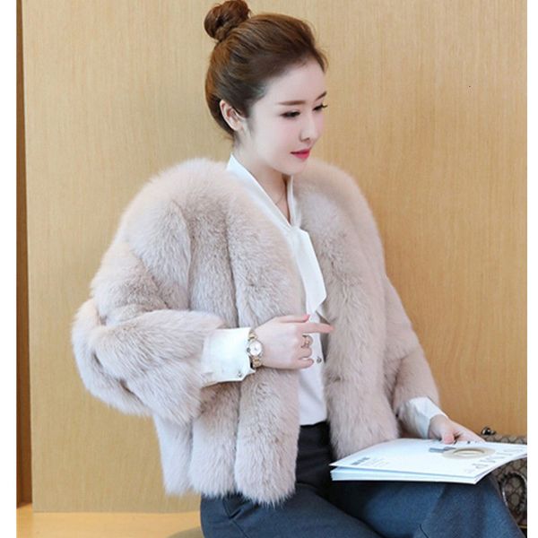 2021 autumn solid color female fox fur coat thin fashion ladies coats nine thick rooms outwear y03 5hec, Black
2021 autumn solid color female fox fur coat thin fashion ladies coats nine thick rooms outwear y03 5hec, Black
