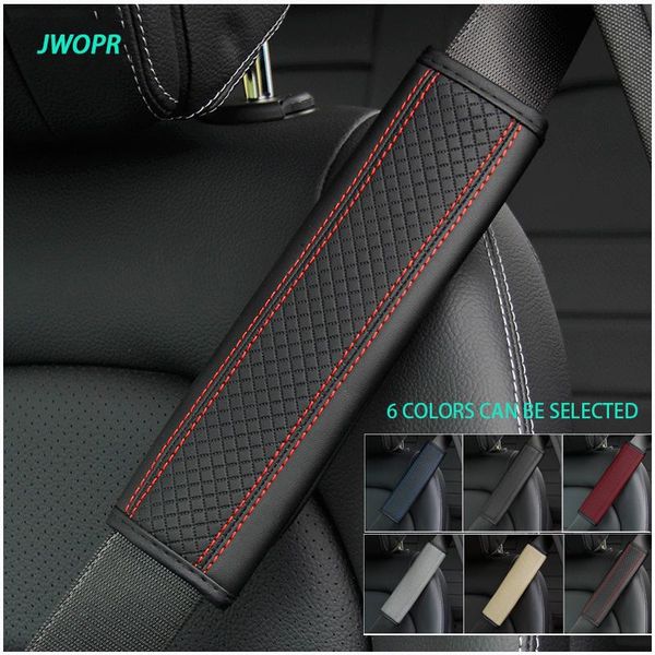 safety belts & accessories 2pcs car seat belt pu leather shoulder straps breathable protection padding interior
safety belts & accessories 2pcs car seat belt pu leather shoulder straps breathable protection padding interior