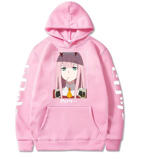 men's hoodies & sweatshirts anime darling in de franxx mooie meisje nul twee print mannen vrouwen losse lange mouw mode kleding, Black
men's hoodies & sweatshirts anime darling in de franxx mooie meisje nul twee print mannen vrouwen losse lange mouw mode kleding, Black