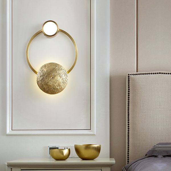 postmodern copper wall lamp simple living room bedroom bedside lamps retro creative nordic wall light
postmodern copper wall lamp simple living room bedroom bedside lamps retro creative nordic wall light