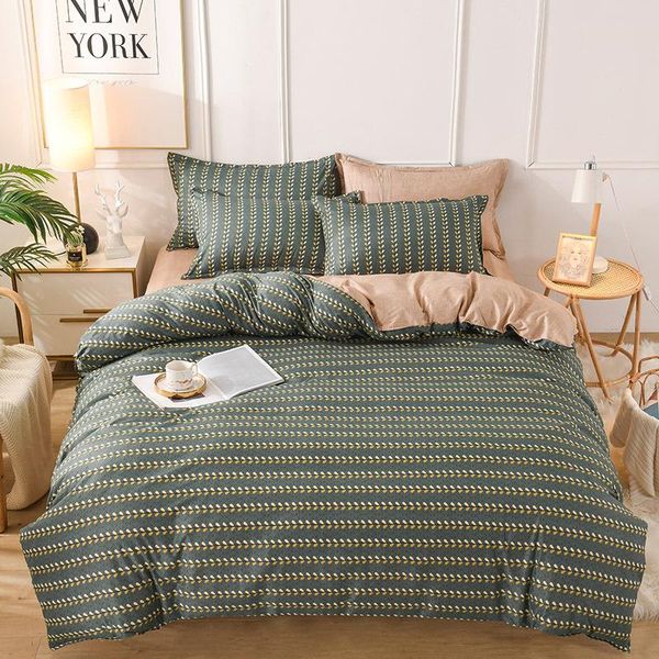 nordic style bedding set soft comforter bedding sets cotton bedroom fashion home decoration quilt cover for girls bed sheet set
nordic style bedding set soft comforter bedding sets cotton bedroom fashion home decoration quilt cover for girls bed sheet set