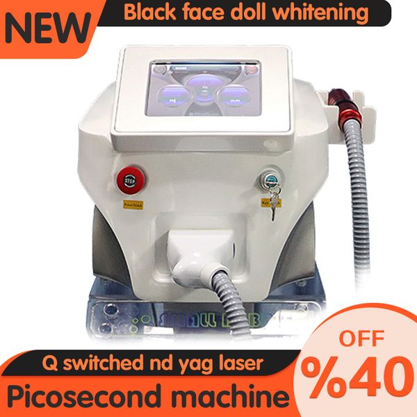 original picosecond laser 755 portable nd yag lazer tattoo removal device laser speckle removal freckles remove picosecond beauty equipment, Black
original picosecond laser 755 portable nd yag lazer tattoo removal device laser speckle removal freckles remove picosecond beauty equipment, Black
