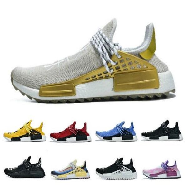 2022 human race running shoes pharrell williams solar pack mother bbc black yellow mens womens pale nude nerd cream sneakers
2022 human race running shoes pharrell williams solar pack mother bbc black yellow mens womens pale nude nerd cream sneakers