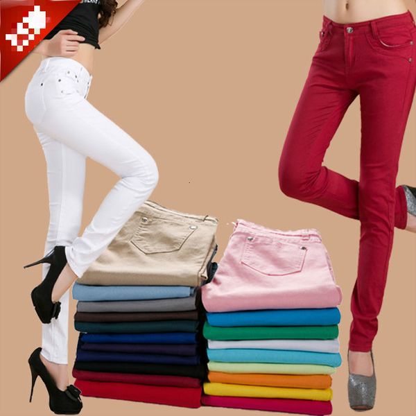 2021 new women spring autumn casual slim waist female high elastic stretch jeans ladies denim ny pencil pants l490e6u0, Black;white
2021 new women spring autumn casual slim waist female high elastic stretch jeans ladies denim ny pencil pants l490e6u0, Black;white