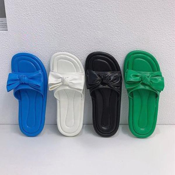 slippers women flip flops soft flat bottom 2021 summer fashion bow decoration open toe casual comfortable bathroom beach shoes, Black
slippers women flip flops soft flat bottom 2021 summer fashion bow decoration open toe casual comfortable bathroom beach shoes, Black