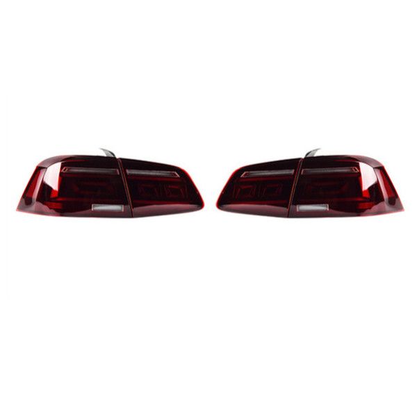 2 pcs car tail lights parts for vw passat b7 eur version taillights rear lamp led signal brake reversing parking light facelift upgrade 2011
2 pcs car tail lights parts for vw passat b7 eur version taillights rear lamp led signal brake reversing parking light facelift upgrade 2011