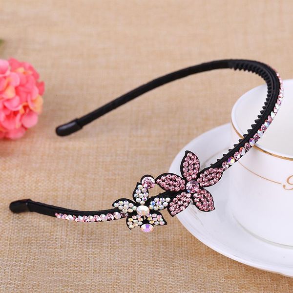 hair clips & barrettes korean girl simple exquisite flower hairbands women bride wedding fashion shiny rhinestone floral headdress accessori, Golden;silver
hair clips & barrettes korean girl simple exquisite flower hairbands women bride wedding fashion shiny rhinestone floral headdress accessori, Golden;silver