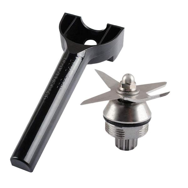 blender wet blade assembly for vitamix 5200 with removal tool