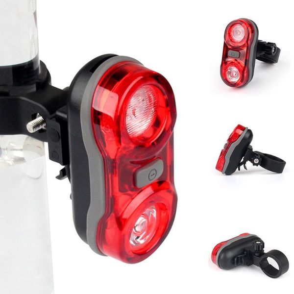 bike lights bicycle tail lamp flashing warning light safety taillight waterproof rear
bike lights bicycle tail lamp flashing warning light safety taillight waterproof rear