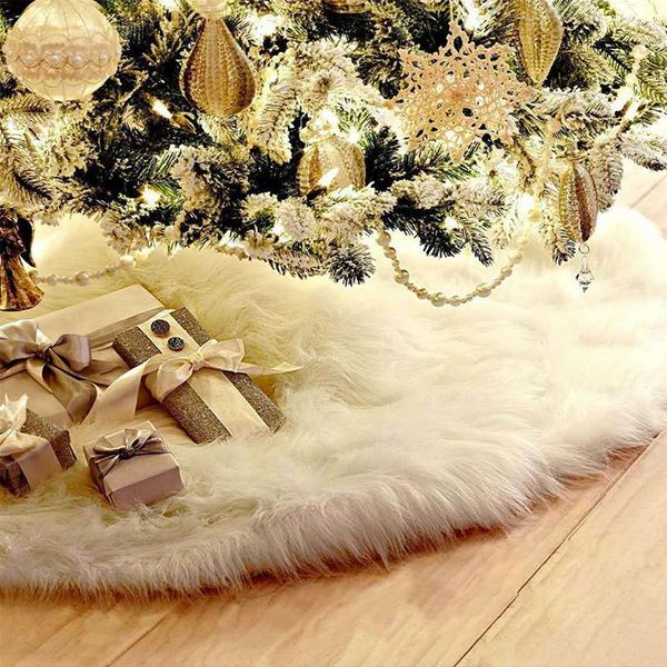 christmas decorations tree skirt plush faux fur carpet xmas floor mat ornaments merry year decoration
christmas decorations tree skirt plush faux fur carpet xmas floor mat ornaments merry year decoration