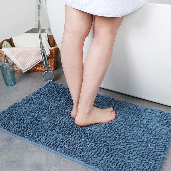 carpets thicken bathroom carpet doormat entrance door non-slip bathtub chenille floor mat bedroom absorbent pad
carpets thicken bathroom carpet doormat entrance door non-slip bathtub chenille floor mat bedroom absorbent pad