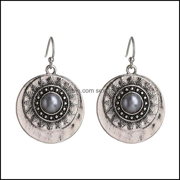 dangle & chandelier earrings jewelry s1077 fashion ancient vintage circar sier color drop delivery 2021 5ipq4, Silver
dangle & chandelier earrings jewelry s1077 fashion ancient vintage circar sier color drop delivery 2021 5ipq4, Silver