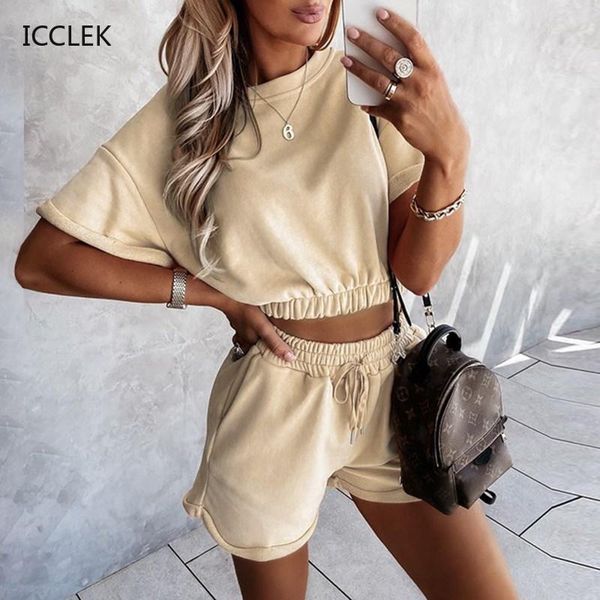 women's tracksuits summer casual tracksuit two piece shorts set for women solid shirt and mini loose suit with pocket outfits, Gray
women's tracksuits summer casual tracksuit two piece shorts set for women solid shirt and mini loose suit with pocket outfits, Gray