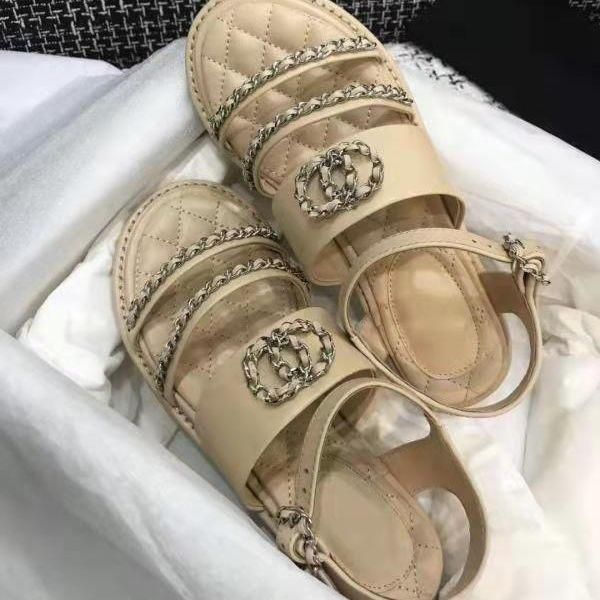 sandals leather women chain ladies shoes beach sandalias summer footwears leisure casual female, Black
sandals leather women chain ladies shoes beach sandalias summer footwears leisure casual female, Black