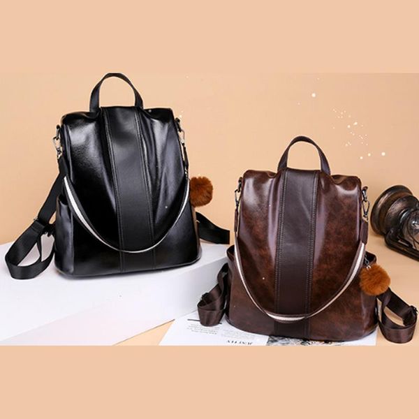 bagpack concise women bags women backpack for two-way bag schoolbag shoulder anti-theft girls waterproof backpack xbkxw bjpsj, Red;black
bagpack concise women bags women backpack for two-way bag schoolbag shoulder anti-theft girls waterproof backpack xbkxw bjpsj, Red;black