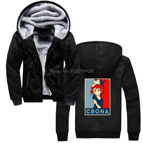 men's hoodies & sweatshirts hoodie cartoon anime crona character japanese fantasy soul eater awesome art men winter thicken hooded swea, Black
men's hoodies & sweatshirts hoodie cartoon anime crona character japanese fantasy soul eater awesome art men winter thicken hooded swea, Black