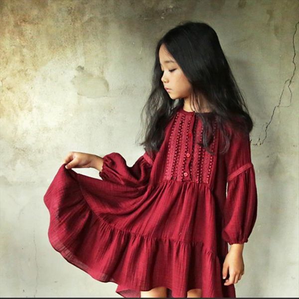 brand girls spring kid girl dress baby princess lantern cotton linen toddler embroidery lace dress, 3655, Red;yellow
brand girls spring kid girl dress baby princess lantern cotton linen toddler embroidery lace dress, 3655, Red;yellow