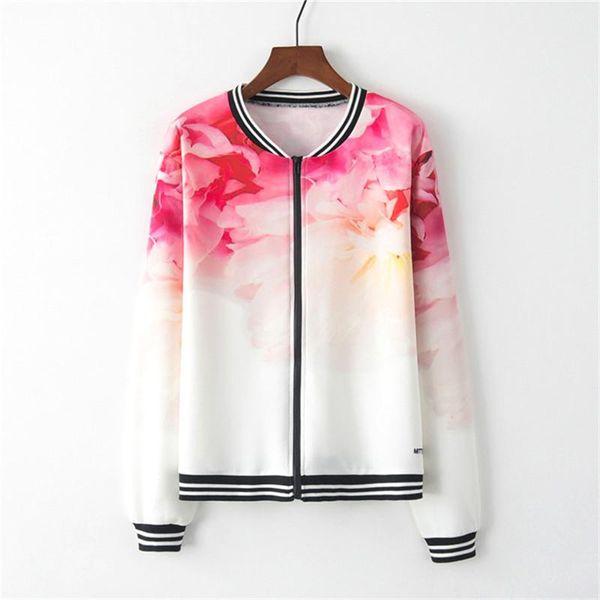women's jackets artguy women outerwear & coats fashion floral print striped cuff zip-up jacket outwear sweatshirt overcoat, Black;brown
women's jackets artguy women outerwear & coats fashion floral print striped cuff zip-up jacket outwear sweatshirt overcoat, Black;brown