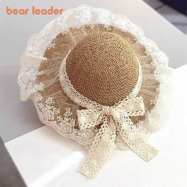 bear learder kids girls hats fashion summer lace flowers caps breathable straw hat elegant sunhat lovely 211023, Yellow
bear learder kids girls hats fashion summer lace flowers caps breathable straw hat elegant sunhat lovely 211023, Yellow