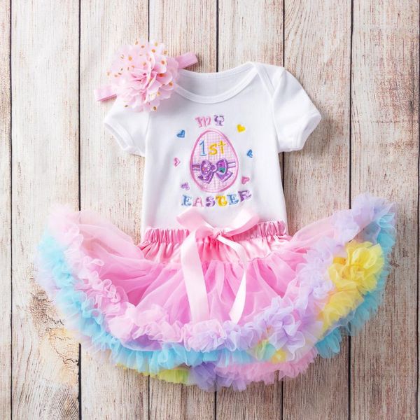 clothing sets my first easter infant baby girls clothes set letter embroidery bodysuit tulle skirt headband 3pcs born toddler outfits, White
clothing sets my first easter infant baby girls clothes set letter embroidery bodysuit tulle skirt headband 3pcs born toddler outfits, White