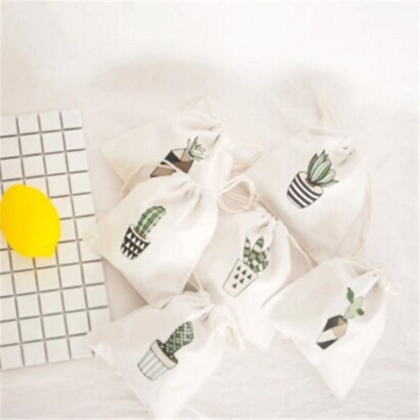 storage bags 1pc cactus printed bag travel drawstring handbag backpack makeup cosmetic pouch dolls rangement organizer
storage bags 1pc cactus printed bag travel drawstring handbag backpack makeup cosmetic pouch dolls rangement organizer