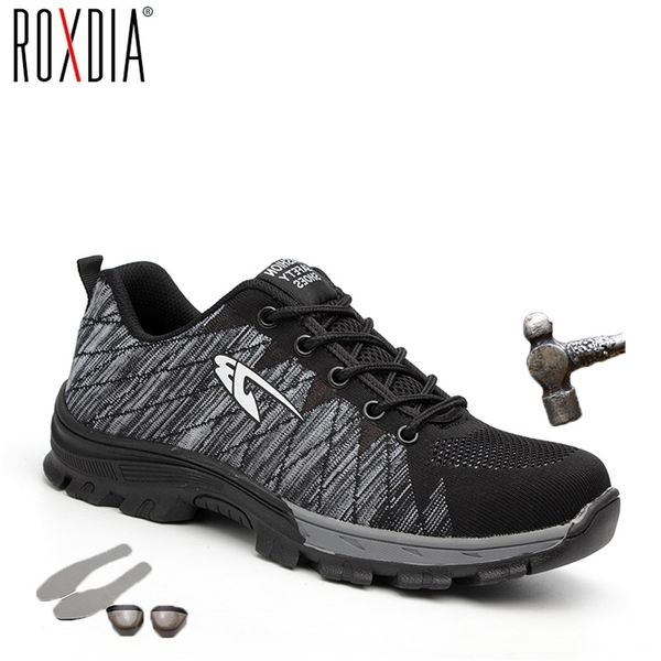 drop steel toecap women men work & safety boots steel mid sole impact resistant soft male shoes plus size 39-48 rxm106 210923, Black
drop steel toecap women men work & safety boots steel mid sole impact resistant soft male shoes plus size 39-48 rxm106 210923, Black