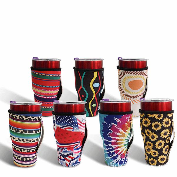 iced coffee cup sleeve neoprene insulated sleeves cup cover for 30oz tumbler water bottle with carrying handle carrier holder bags case
iced coffee cup sleeve neoprene insulated sleeves cup cover for 30oz tumbler water bottle with carrying handle carrier holder bags case