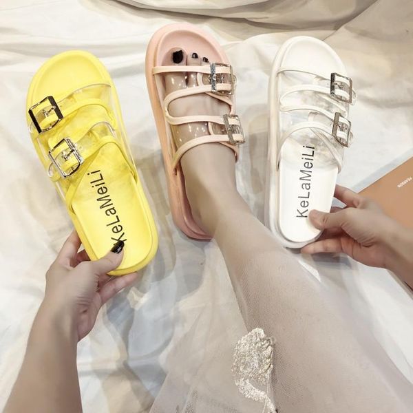 slippers female ins 2021 summer in the seaside beach shoes students joker web celebrity thick bottom cool, Black
slippers female ins 2021 summer in the seaside beach shoes students joker web celebrity thick bottom cool, Black