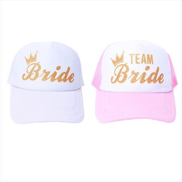 women wedding shower cotton mesh baseball cap team bride gold crown bachelorette party snapback bridal trucker hat adjustable, Blue;gray
women wedding shower cotton mesh baseball cap team bride gold crown bachelorette party snapback bridal trucker hat adjustable, Blue;gray
