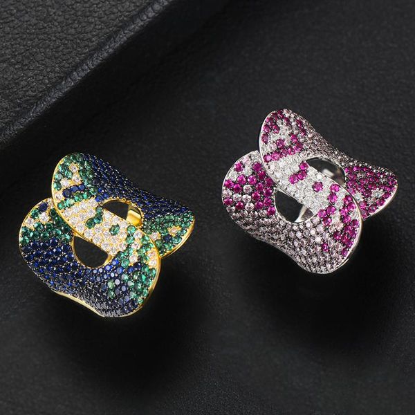 cluster rings blachette jewelry fashion noble dubai morocco big wide ring for women bridal wedding party brincos para as mulheres, Golden;silver
cluster rings blachette jewelry fashion noble dubai morocco big wide ring for women bridal wedding party brincos para as mulheres, Golden;silver
