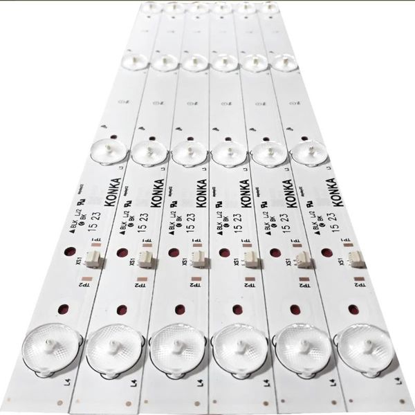 strips 100%tv led backlight bar for konka 35021107 35021109 4 leds( 1 6v) dl4053 40l2500 40l1500
strips 100%tv led backlight bar for konka 35021107 35021109 4 leds( 1 6v) dl4053 40l2500 40l1500