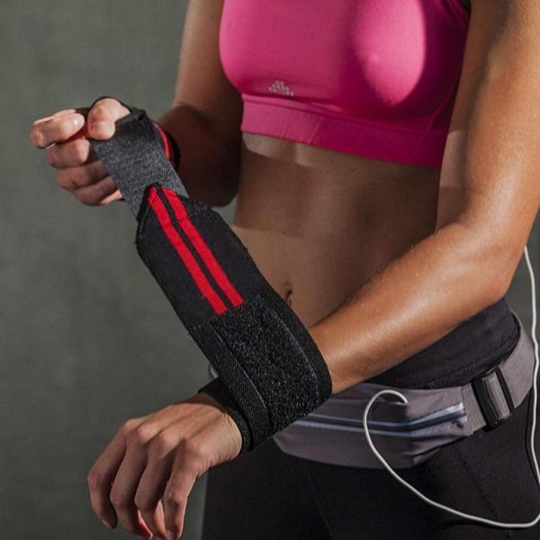 wrist support weight lifting straps wraps strap crossfit powerlifting bodybuilding protector, Black;red
wrist support weight lifting straps wraps strap crossfit powerlifting bodybuilding protector, Black;red