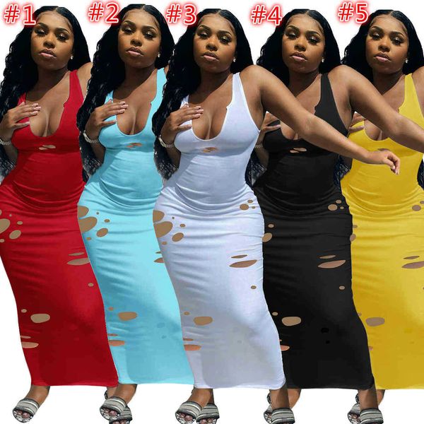 2022 sleeveless women casual dresses fashion solid color deep v neck slim bodycon pencil dress designers summer clubwear plus size, Black;gray
2022 sleeveless women casual dresses fashion solid color deep v neck slim bodycon pencil dress designers summer clubwear plus size, Black;gray