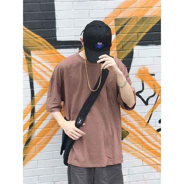 2021 new t shirts men women oversized pure color seasons tees casual hip-hop skateboard kanye west season 6 tshirt 3ce6, White
2021 new t shirts men women oversized pure color seasons tees casual hip-hop skateboard kanye west season 6 tshirt 3ce6, White