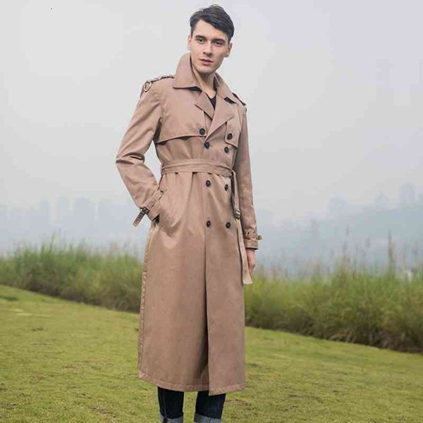 men's trench coats long coat with high slit, plus size, 8xl, 9xl, genuine, windbreaker, long, fatal, classic, wu won the beautiful x-lo, Tan;black
men's trench coats long coat with high slit, plus size, 8xl, 9xl, genuine, windbreaker, long, fatal, classic, wu won the beautiful x-lo, Tan;black