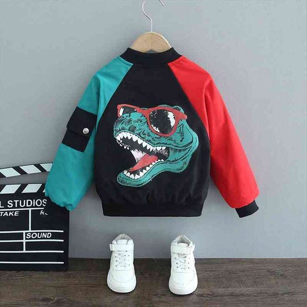 spring summer autumn boys cool dino print long sleeve thin jacket baby kids children coat, Blue;gray
spring summer autumn boys cool dino print long sleeve thin jacket baby kids children coat, Blue;gray